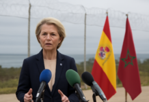 Von der Leyen elogia a España y Marruecos por gestión en Ceuta, pero insta a reforzar fronteras