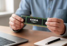 Descubre en FMS el módulo de memoria XL1 de KIOXIA