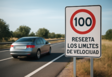 Nueva campaña de la DGT: respetar los límites de velocidad salva vidas