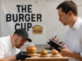 ¡The Burger Cup conquista Estepona! ¡No te pierdas esta deliciosa competición gastronómica!