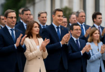 Los Veintisiete de la UE elogian la respuesta rápida de España ante crisis en Ceuta