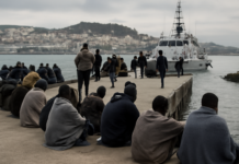 Descubre la crisis migratoria en Ceuta, capturada en fotos