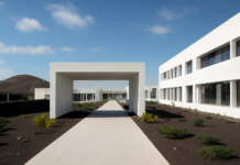 Descubre el innovador Campus Universitario de Naos en Lanzarote