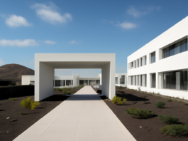 Descubre el innovador Campus Universitario de Naos en Lanzarote