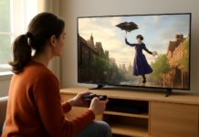Descubre el increíble videojuego español del año 2026: un viaje al pasado con Mary Poppins.