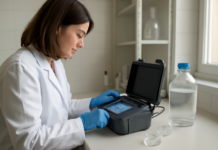 Descubre tecnología única en la ULL para medir plásticos en aguas