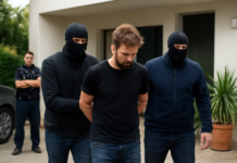 «Detenido en chalé de Jonas Falk reclutador de sicarios vinculado a ‘Pablo Escobar sueco’ en Sitges»