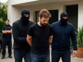 «Detenido en chalé de Jonas Falk reclutador de sicarios vinculado a ‘Pablo Escobar sueco’ en Sitges»