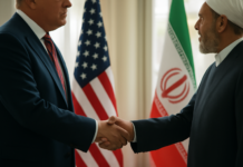 Trump vuelve a negociar con Irán, pero Teherán lo desmiente