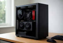 Increíbles ordenadores de videojuegos con 64GB de RAM y refrigeración líquida ¡Descúbrelos ya!