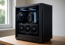 Increíbles ordenadores de videojuegos con 64GB de RAM y refrigeración líquida ¡Descúbrelos ya!