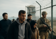 «La invasión de Ceuta por parte de Marruecos»