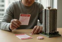 ¿La lotería de chips no es la solución para la crisis inmobiliaria en China?