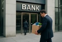 Bancos en India reducen puestos de trabajo al estilo de Wall Street (53 caracteres)