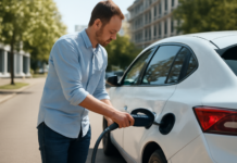 La electrificación avanza: 22,3% de matriculaciones en julio