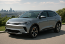 «Descubre el BAO 5 de Denza: la nueva joya tecnológica de BYD»