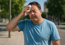 Cuidado con el calor: errores que pueden llevar a urgencias este verano