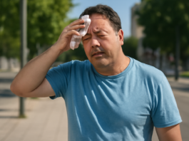 Cuidado con el calor: errores que pueden llevar a urgencias este verano