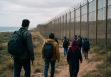 ¿Qué impulsa la ola de inmigrantes de Marruecos a Ceuta?
