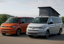 «Volkswagen sorprende con renovación de Multivan y California»
