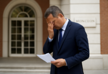 Cese fulminante en Moncloa por errores en cifra entradas en Ceuta