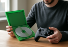 XBOX se acerca al abandono del formato físico