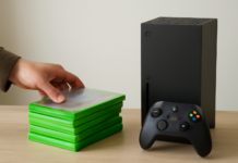 XBOX se acerca al abandono del formato físico