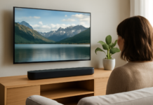 Descubre la innovadora JBL Soundbar 1000MK2