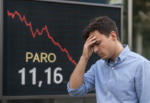 España: Paro aumenta en julio pero récord de afiliación sorprende
