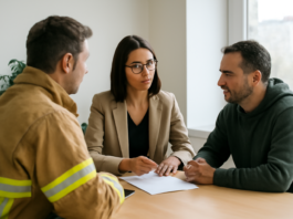 Asesoramiento laboral en Madrid para afectados por incendios