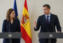 Europa respalda a España pero culpan a Sánchez por crisis en Ceuta
