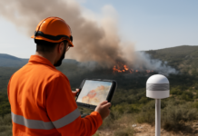 Nuevas tecnologías contra incendios en Benitatxell: ¡Prevención inteligente!
