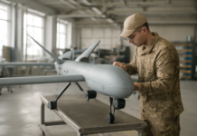 El Pentágono invierte en blindar la industria del dron