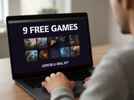 Consigue 9 juegos gratis para PC ¡sólo por tiempo limitado en GOG!