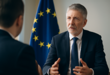 Marlaska recibe elogios de la UE por gestión de crisis en Ceuta