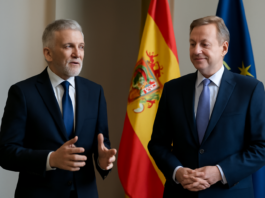 Marlaska recibe elogios de la UE por gestión de crisis en Ceuta