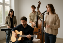 «Theleganttes: La distancia no es un obstáculo para su sonido único»