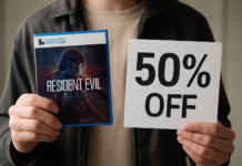 Descuento imperdible en Resident Evil Requiem para PS5