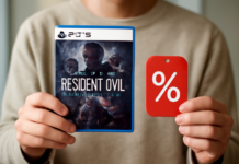 Descuento imperdible en Resident Evil Requiem para PS5