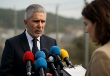 Marlaska revela cifras impactantes de migrantes en Ceuta