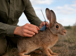 Descubre cómo los radioemisores GPS protegen la fauna en peligro de Castilla-La Mancha