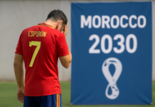 España renuncia a la final y el Mundial 2030 será en Marruecos