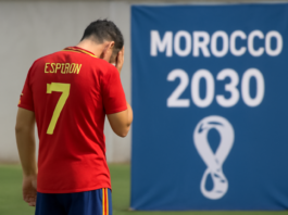 España renuncia a la final y el Mundial 2030 será en Marruecos
