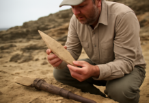 Descubren tecnología de caza ancestral en Caleta Huelén 42 (Chile)