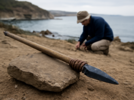 Descubren tecnología de caza ancestral en Caleta Huelén 42 (Chile)