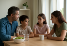 ¿Qué dice tu lugar en la familia sobre tu salud?