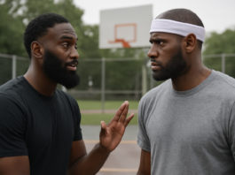 La sorprendente promesa de Jaylen Brown a LeBron James: ¡Ni de broma!