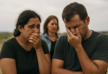 Drama familias buscan desaparecidos intento llegar Ceuta