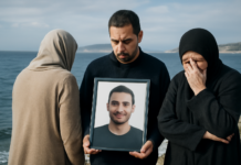 Drama familias buscan desaparecidos intento llegar Ceuta
