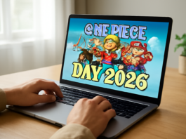 ¡Fecha confirmada y acceso gratuito! One Piece Day 2026 online.